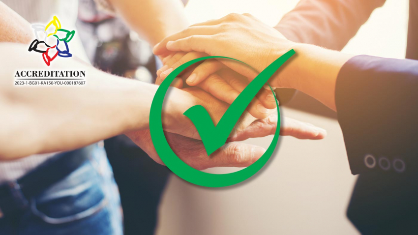 Избран партньор за младежки обмен през юни 2025