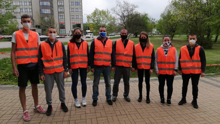 Таекуон-До в извънредно положение