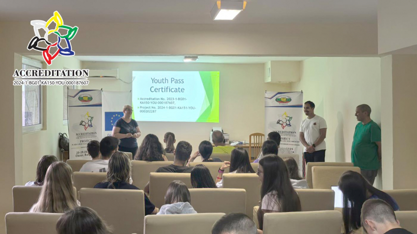 Прегръщане на идентичността и празнуване на растежа: Ден 5 от младежкия обмен в Обзор