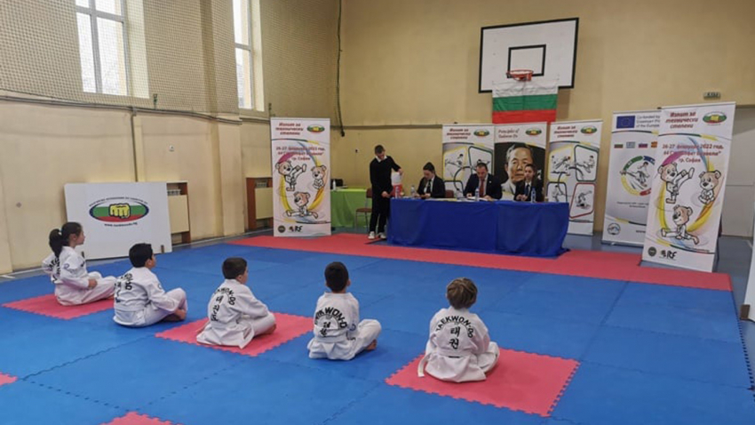 Изпит за технически степени 44 СУ &quot;Неофит Бозвели&quot;, 26-27.02.2022г.