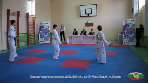 Изпит за технически степени, 19.01.2020 год., 11 ОУ „Елин Пелин“, гр. Перник