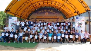 Финал за проектът за младежки обмен “Младежки отряди за толерантност” по програма Еразъм+